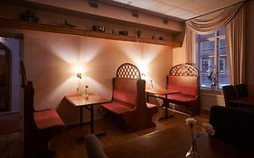 Hotell Laeckoe